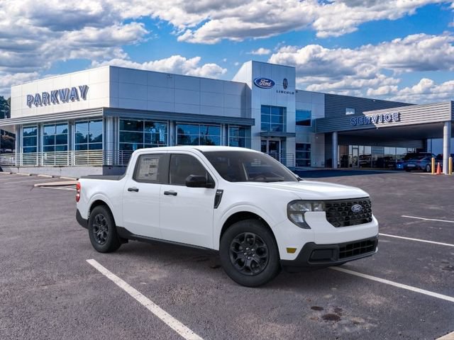 New 2026 Ford Maverick XLT w/ XLT Luxury Package FWD image 7