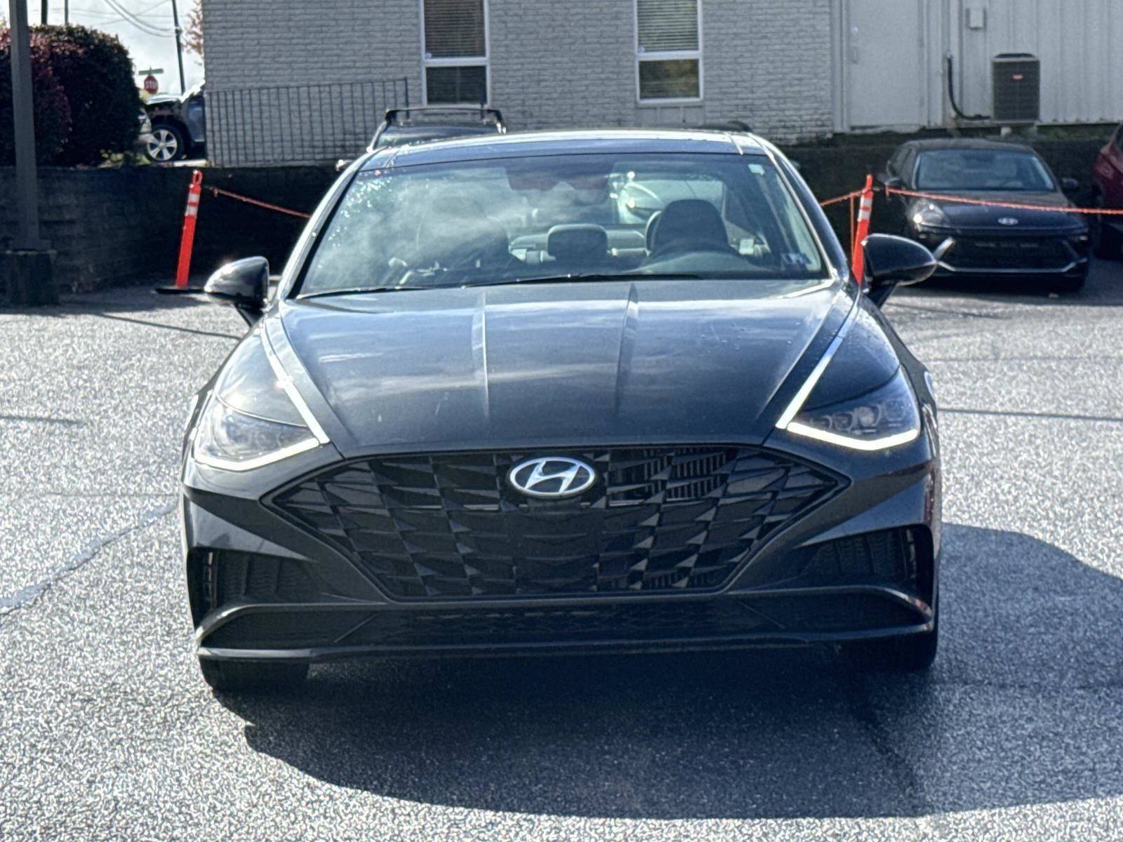 Used 2023 Hyundai Sonata SEL Plus w/ Preferred Accessory Package image 28
