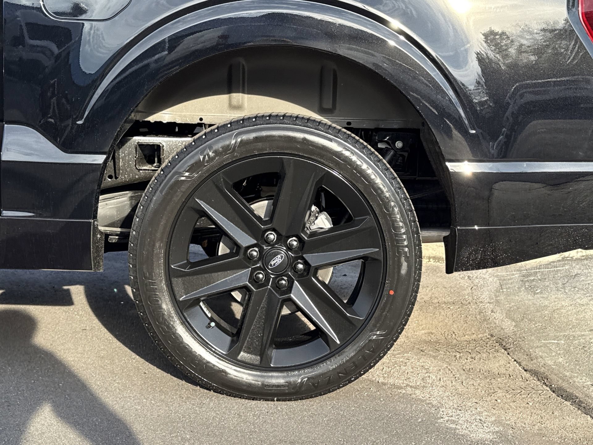 New 2026 Ford F150 STX w/ F-150 LOBO Package AWD/4WD image 28