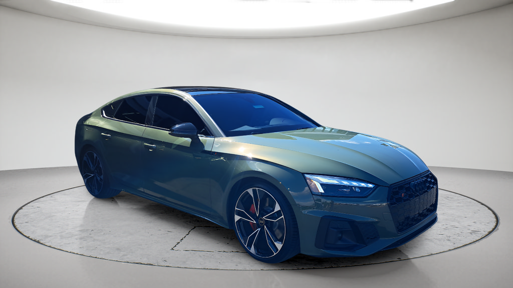 Used 2023 Audi S5 Premium Plus AWD/4WD image 1