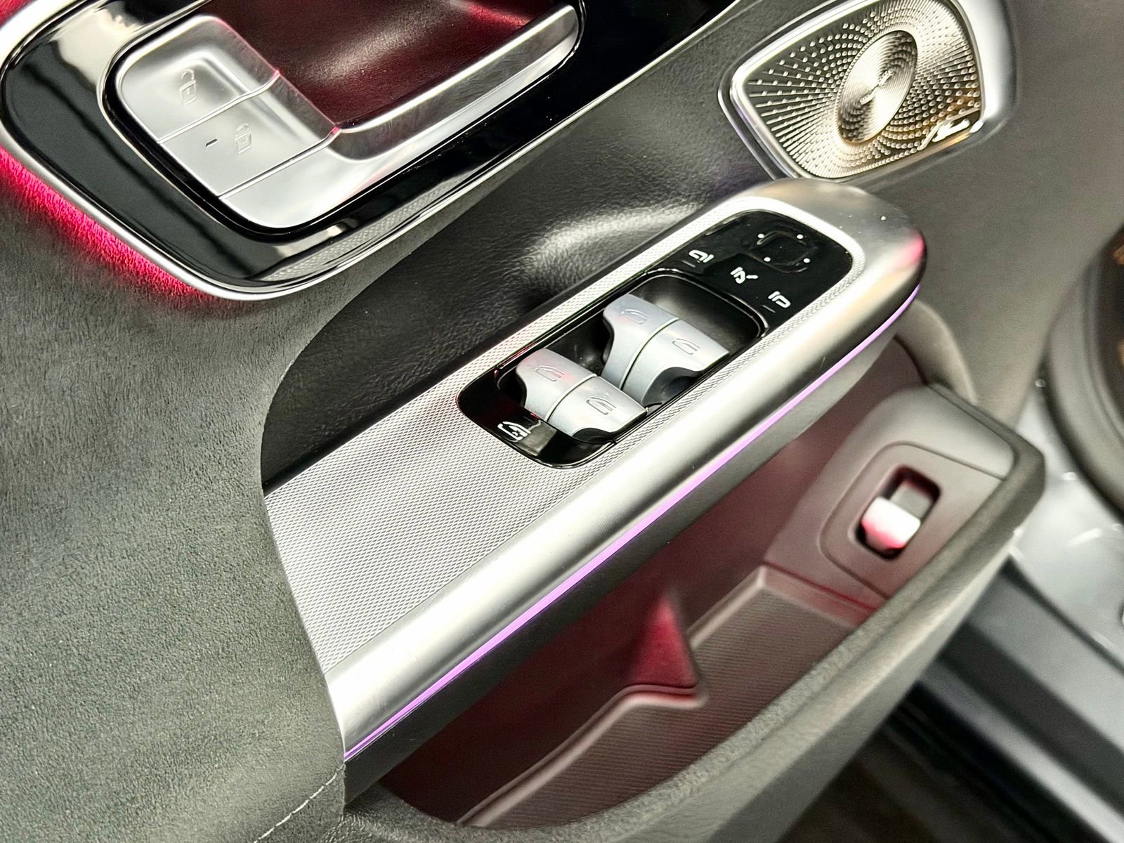 Certified 2023 Mercedes-Benz EQE AMG 4MATIC Sedan image 23