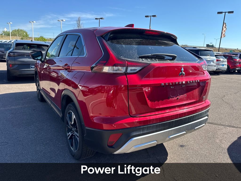 Used 2024 Mitsubishi Eclipse Cross SE AWD/4WD image 11