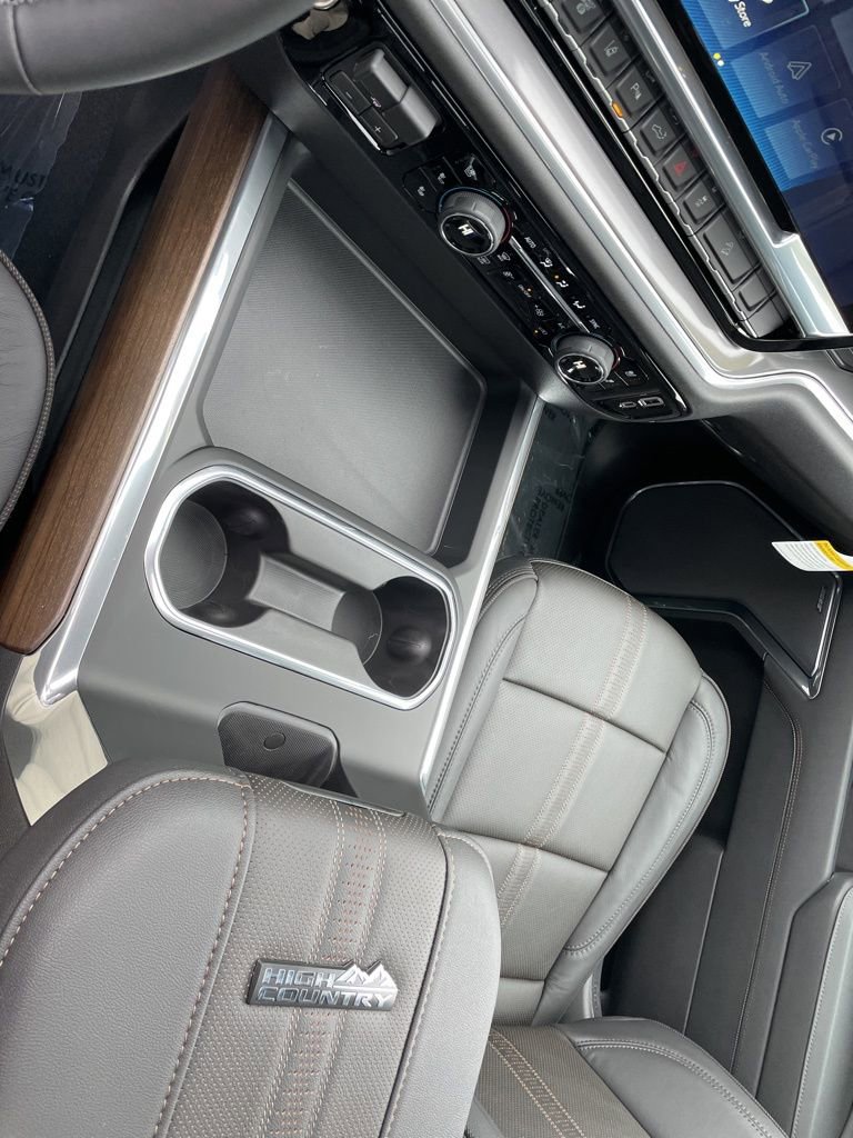 New 2026 Chevrolet Silverado 2500 High Country w/ High Country Premium Package image 23