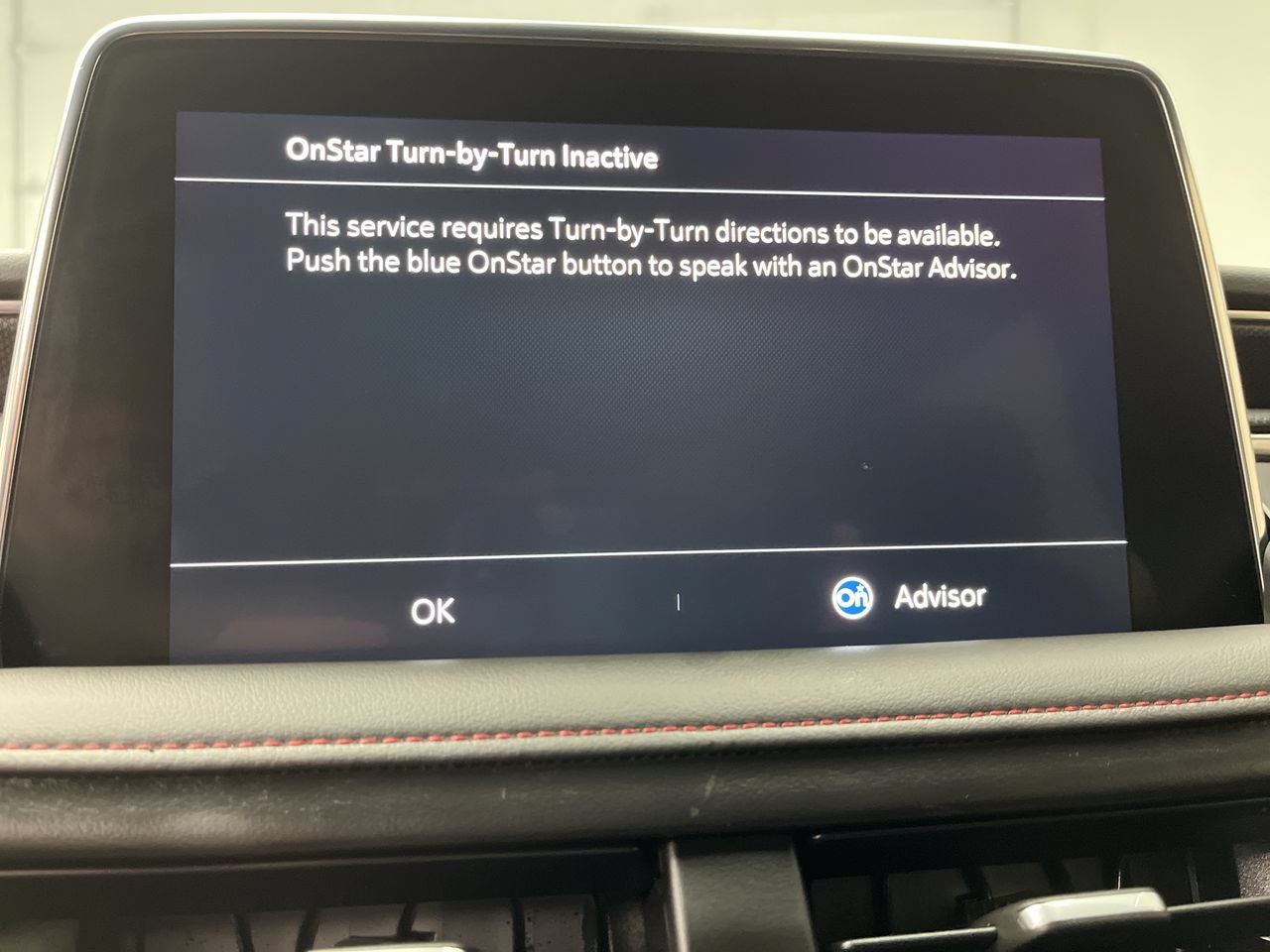 Certified 2021 Chevrolet Tahoe RST AWD/4WD image 5