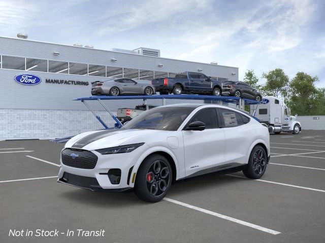New 2026 Ford Mustang Mach-E GT