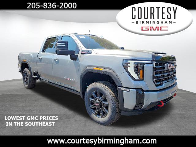 New 2026 GMC Sierra 2500 AT4 w/ AT4 Premium Plus Package image 1
