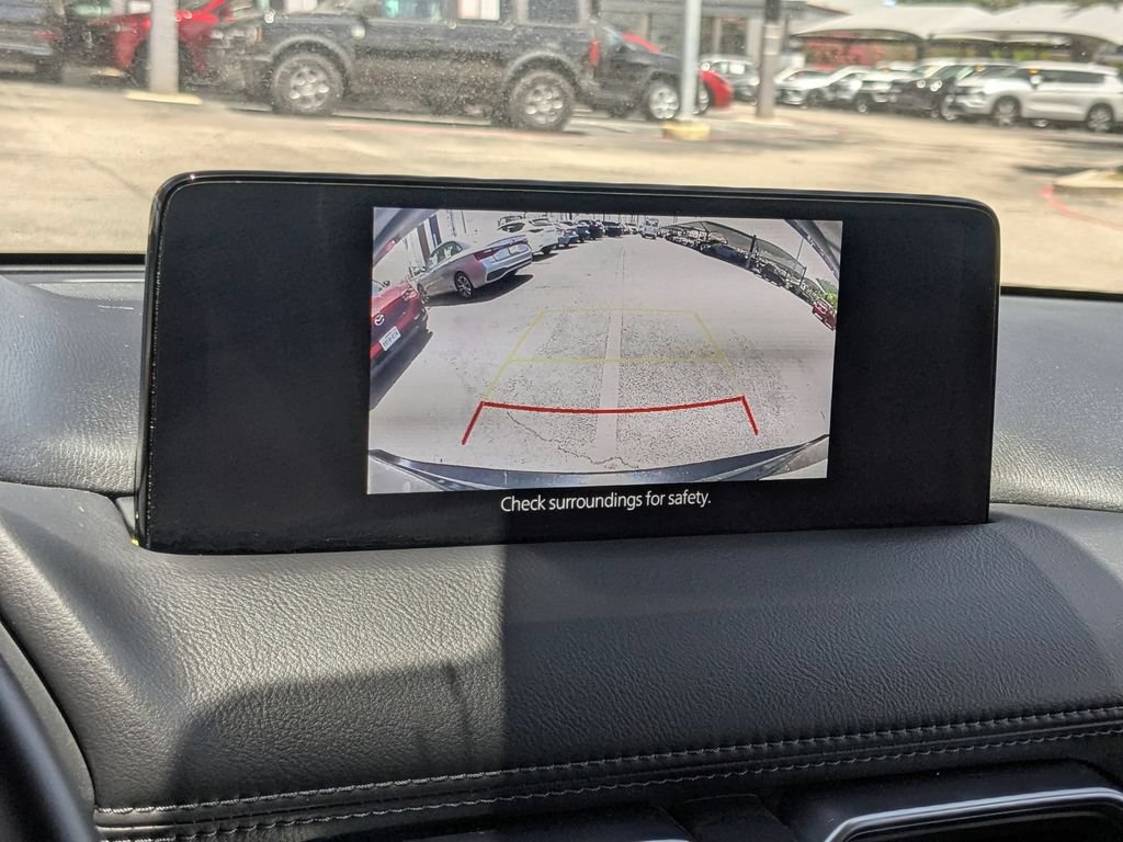 Used 2025 MAZDA CX-5 AWD 2.5 S w/ Preferred Package image 19