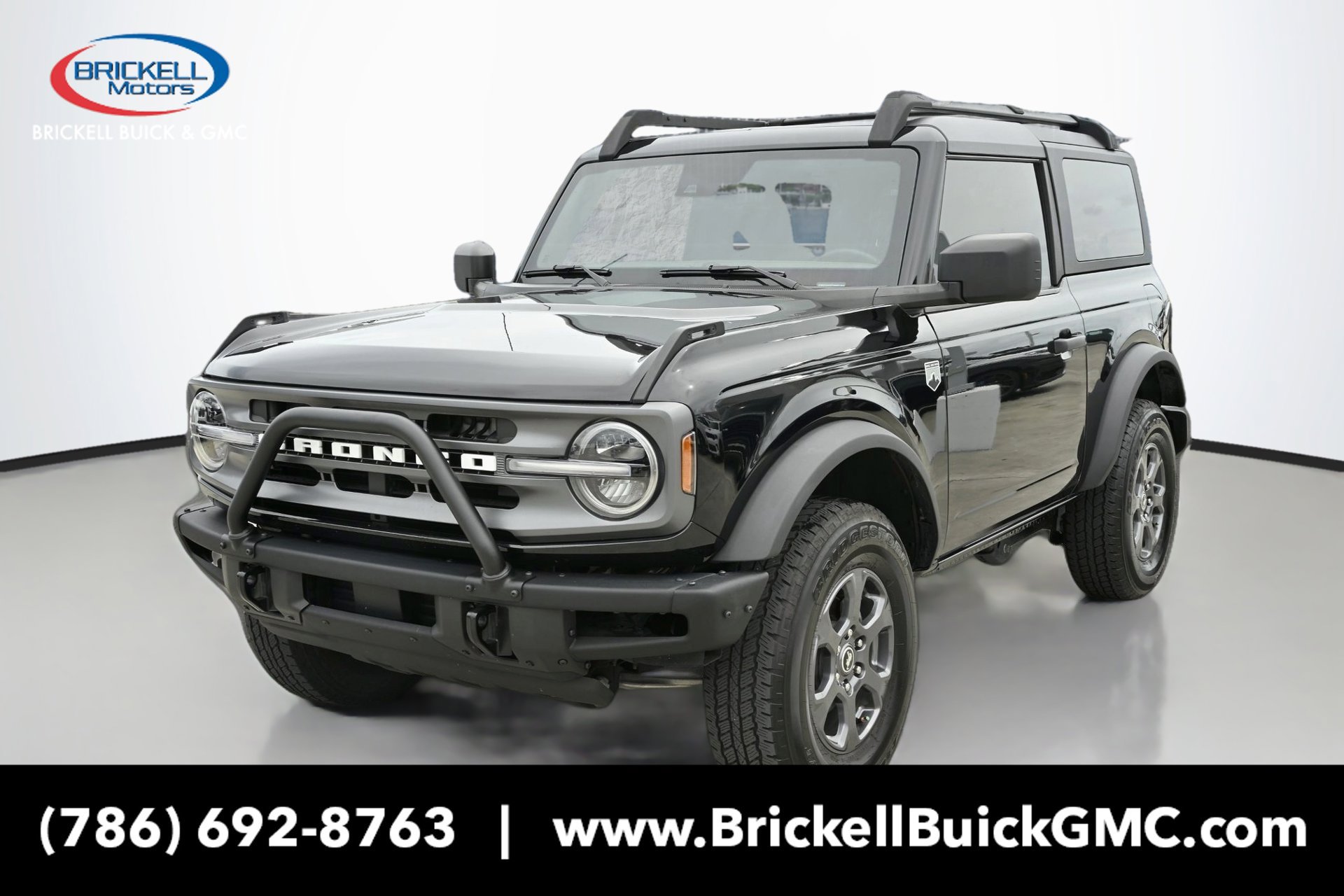 Used 2024 Ford Bronco Big Bend