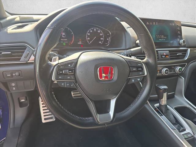 Used 2018 Honda Accord Sport image 18