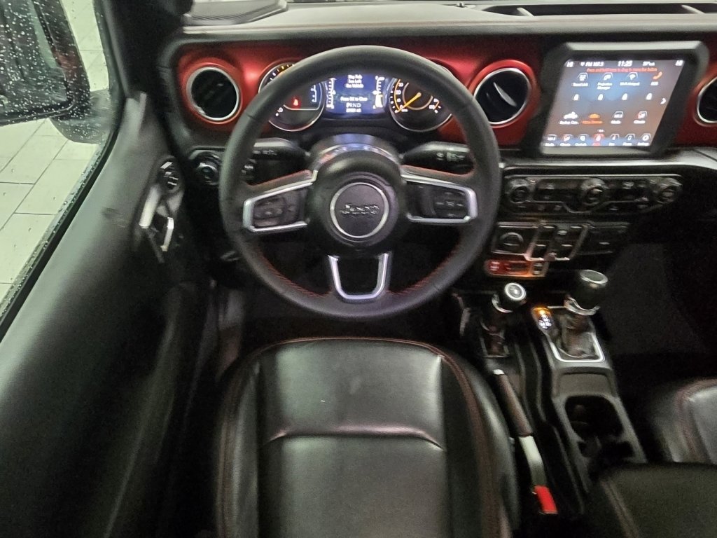 Used 2023 Jeep Gladiator Rubicon w/ LED Lighting Group image 26