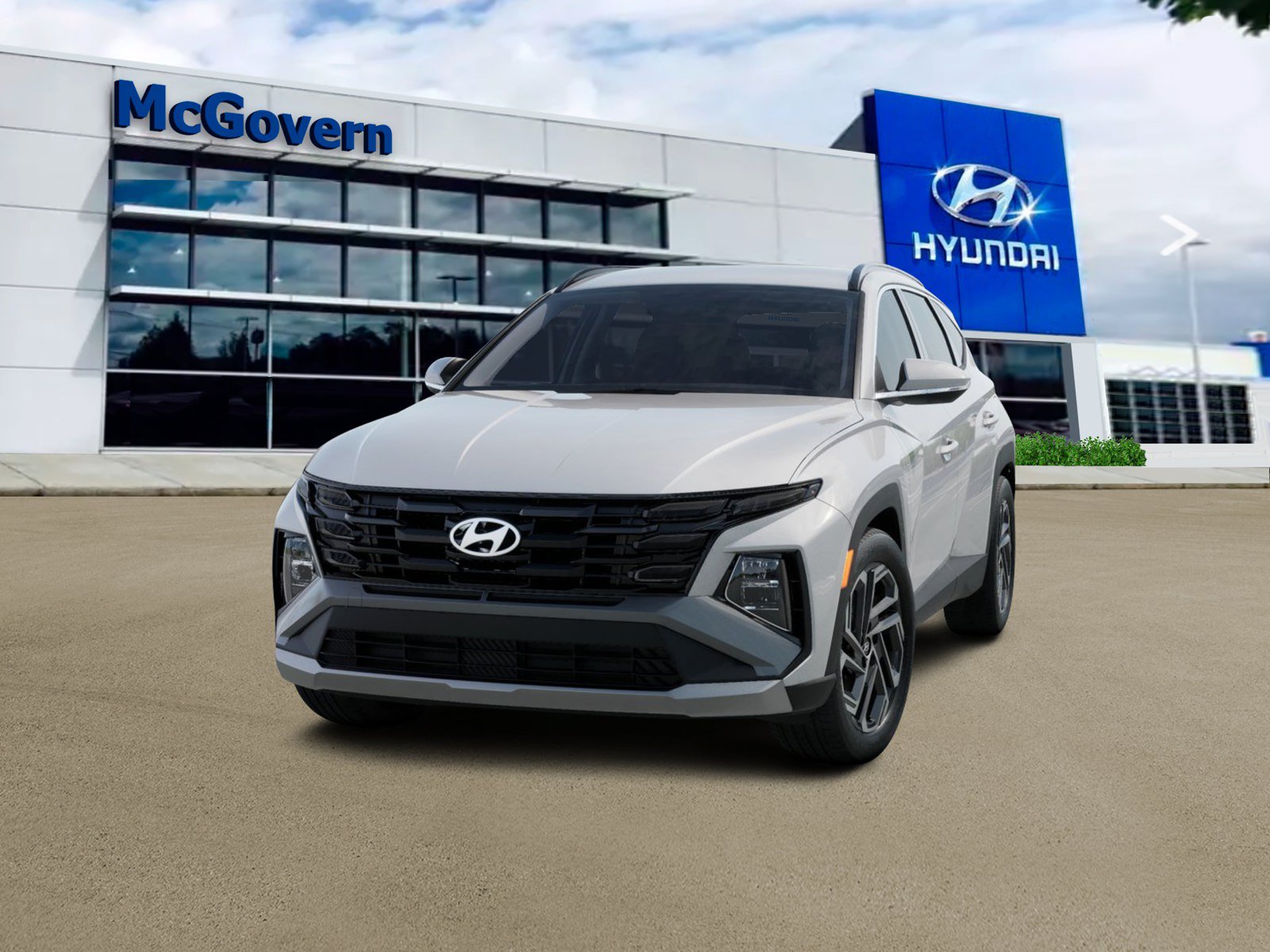 New 2026 Hyundai Tucson SEL Plus AWD/4WD image 1