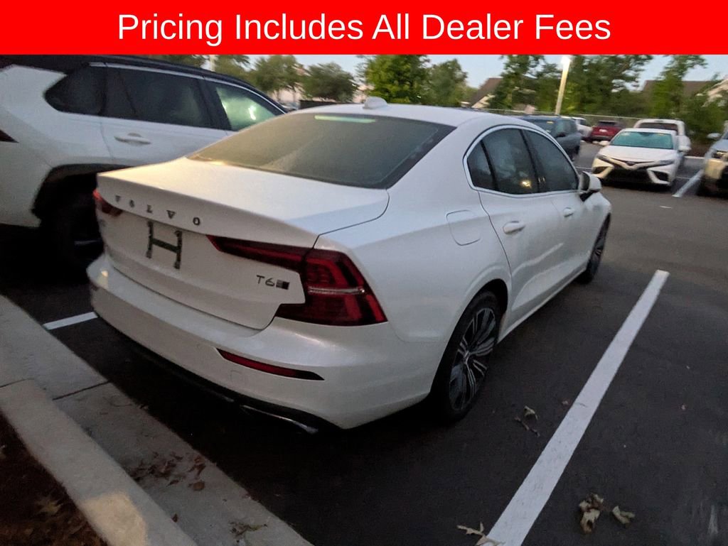Used 2020 Volvo S60 T6 Inscription AWD/4WD image 6