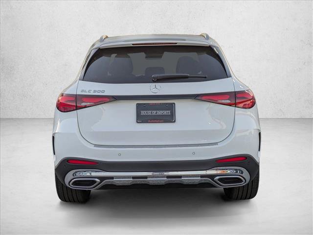 New 2026 Mercedes-Benz GLC 300 image 8