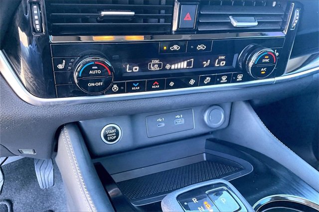 Certified 2023 Nissan Rogue SL w/ SL Premium Package image 30