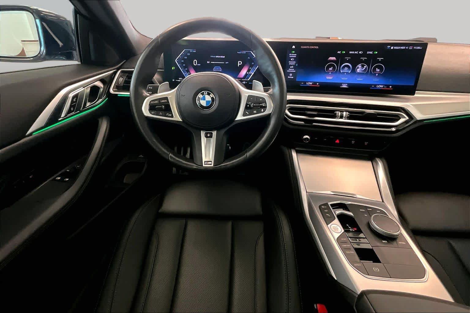 Used 2024 BMW M440i Coupe w/ Premium Package RWD image 5