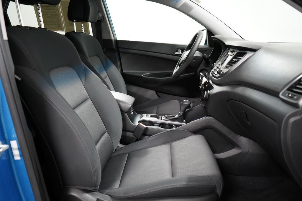 Used 2017 Hyundai Tucson SE w/ SE Popular Package 02 FWD image 21