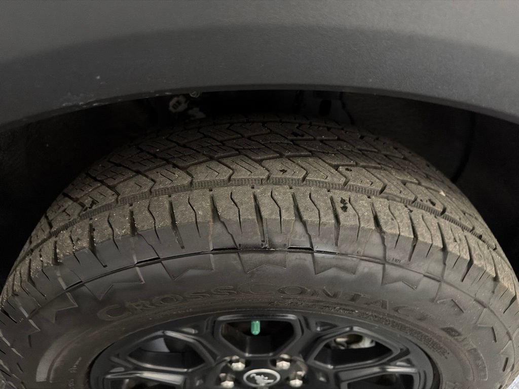 Used 2025 Ford Bronco Sport Badlands AWD/4WD image 12