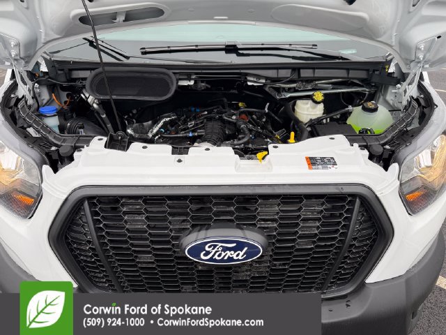 New 2026 Ford Transit 350 148 High Roof Extended AWD image 32