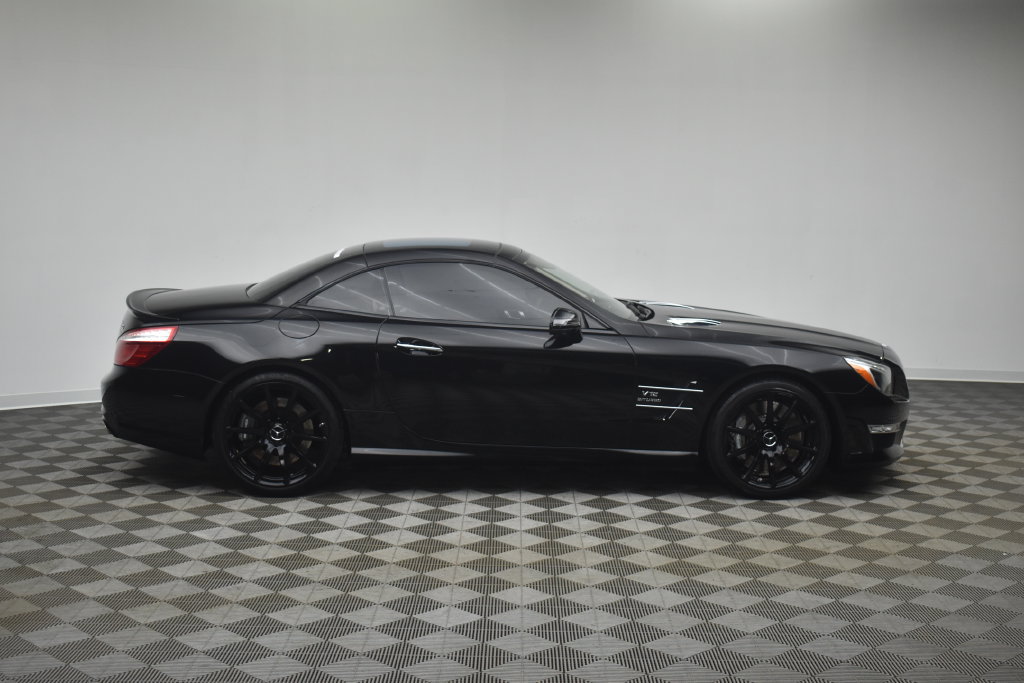 Used 2013 Mercedes-Benz SL 65 AMG image 10