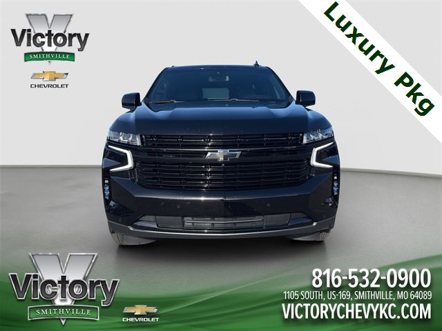 Used 2023 Chevrolet Tahoe RST w/ Luxury Package image 2