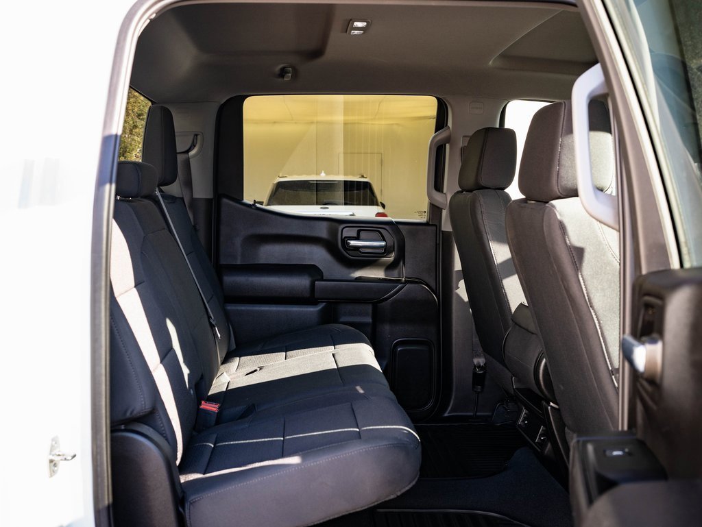 Used 2023 Chevrolet Silverado 1500 W/T w/ WT Value Package image 40