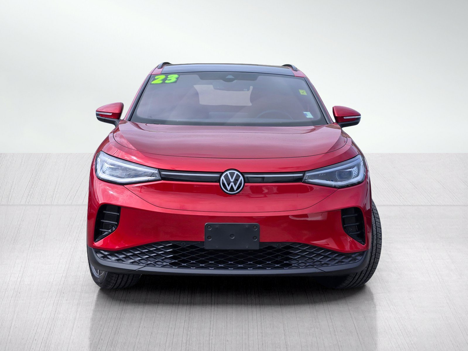Used 2023 Volkswagen ID.4 Pro S AWD/4WD image 2