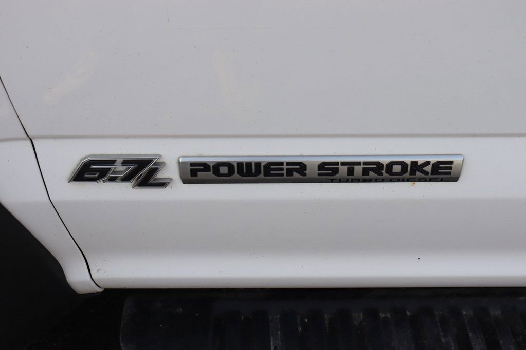 Used 2019 Ford F450 XL w/ XL Value Package AWD/4WD image 7