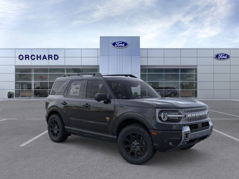 New 2025 Ford Bronco Sport Badlands w/ Badlands Tech Package AWD/4WD image 7