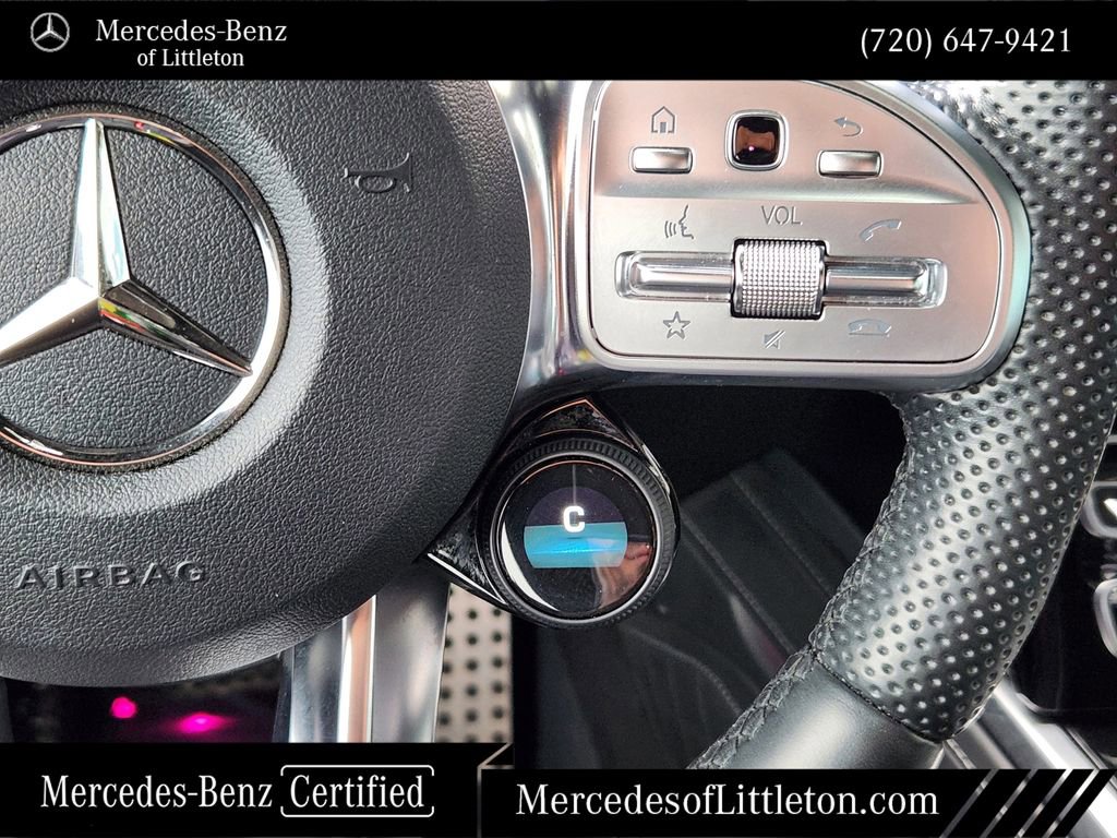 Certified 2022 Mercedes-Benz G 63 AMG 4MATIC image 29