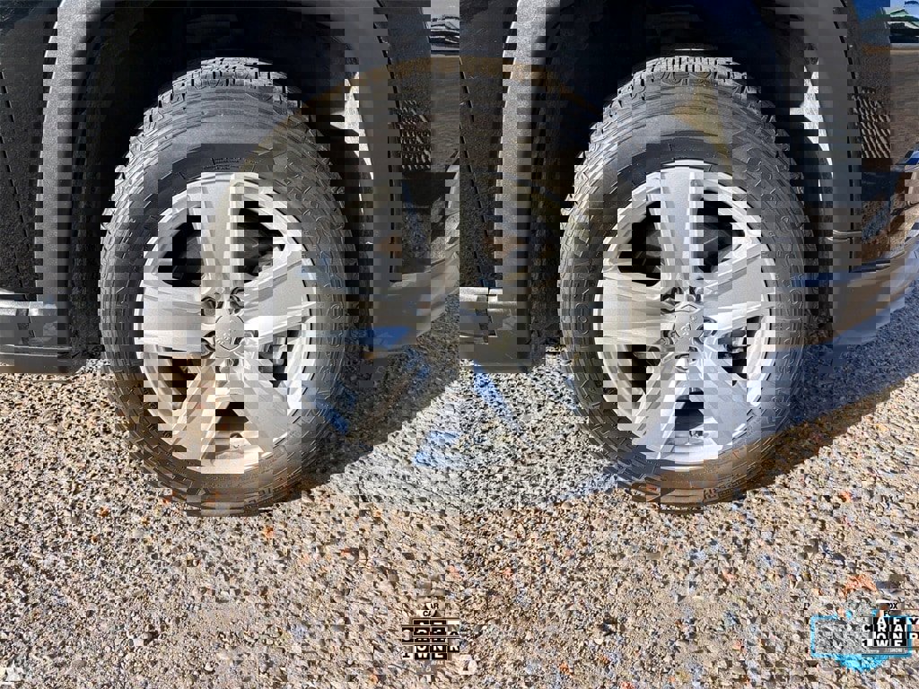 Certified 2022 Jeep Compass Latitude image 9