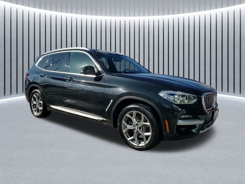 Used 2020 BMW X3 xDrive30i w/ Convenience Package image 2