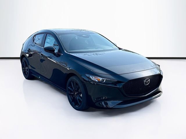 New 2026 MAZDA MAZDA3 Carbon