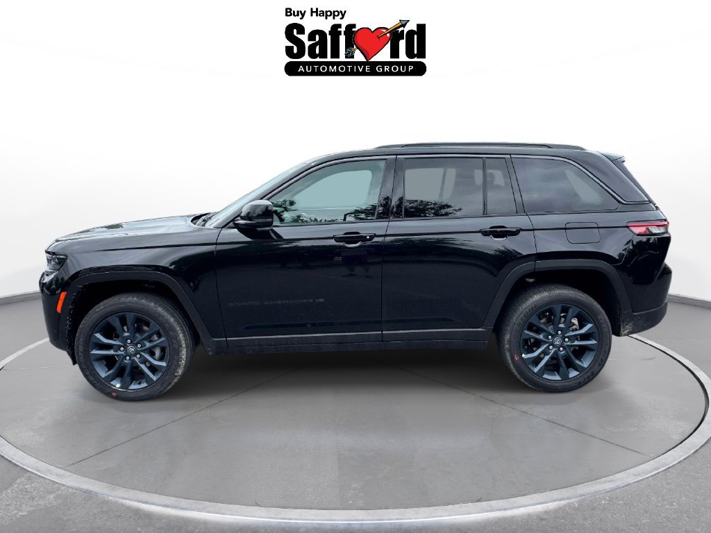 New 2026 Jeep Grand Cherokee Limited AWD/4WD image 5