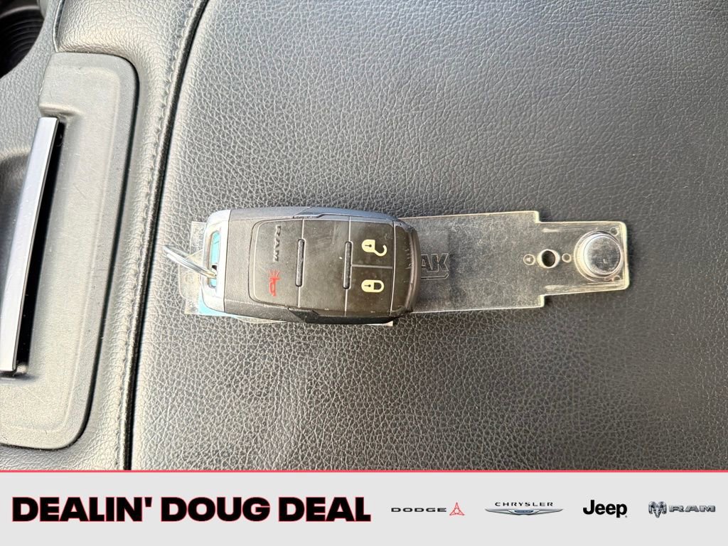 Used 2024 RAM 2500 Big Horn image 30