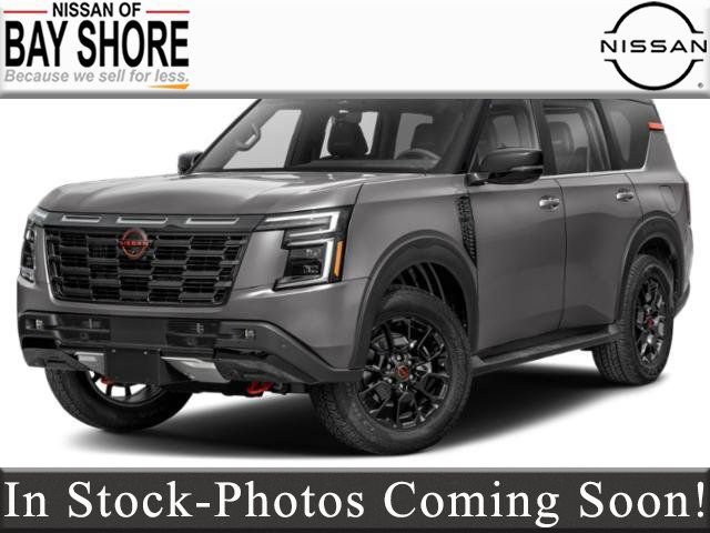 New 2026 Nissan Armada PRO-4X AWD/4WD image 2