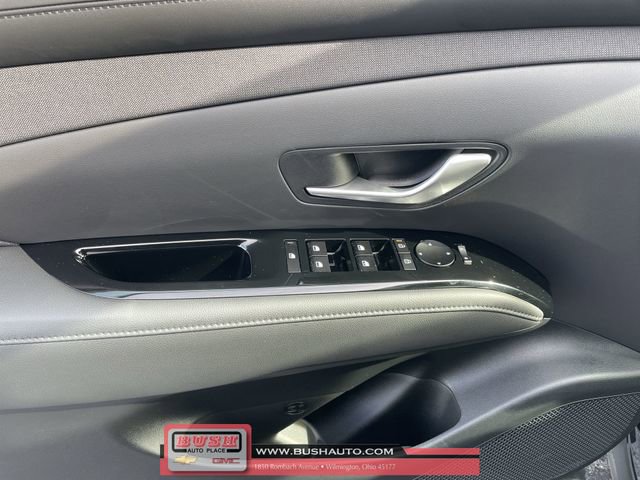 Used 2025 Hyundai Santa Cruz SEL image 24