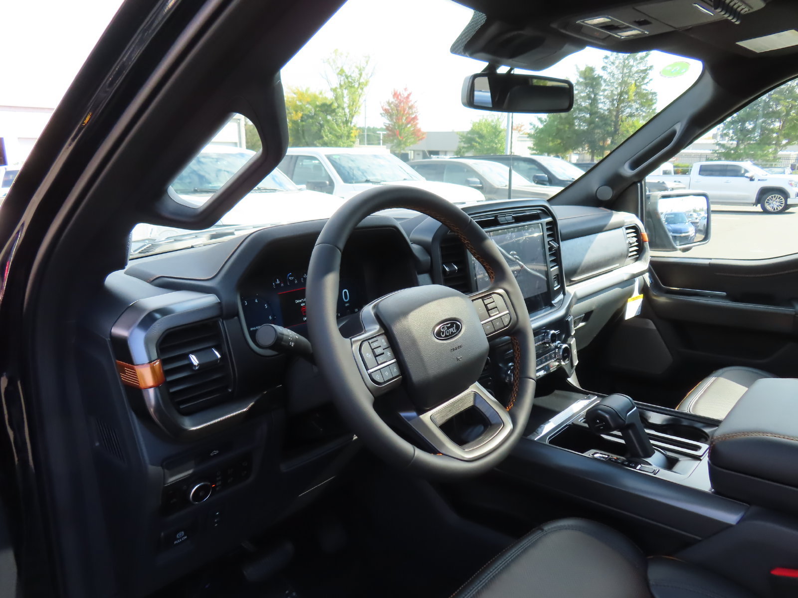 New 2026 Ford F150 Tremor w/ Equipment Group 402B AWD/4WD image 11