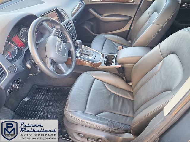 Used 2011 Audi Q5 2.0T Premium Plus AWD/4WD image 12