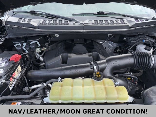Used 2020 Ford F150 Platinum w/ Equipment Group 701A Luxury AWD/4WD image 33