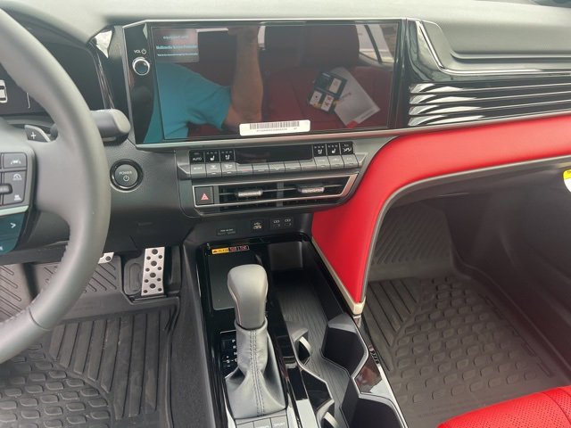 New 2026 Toyota Camry XSE image 25