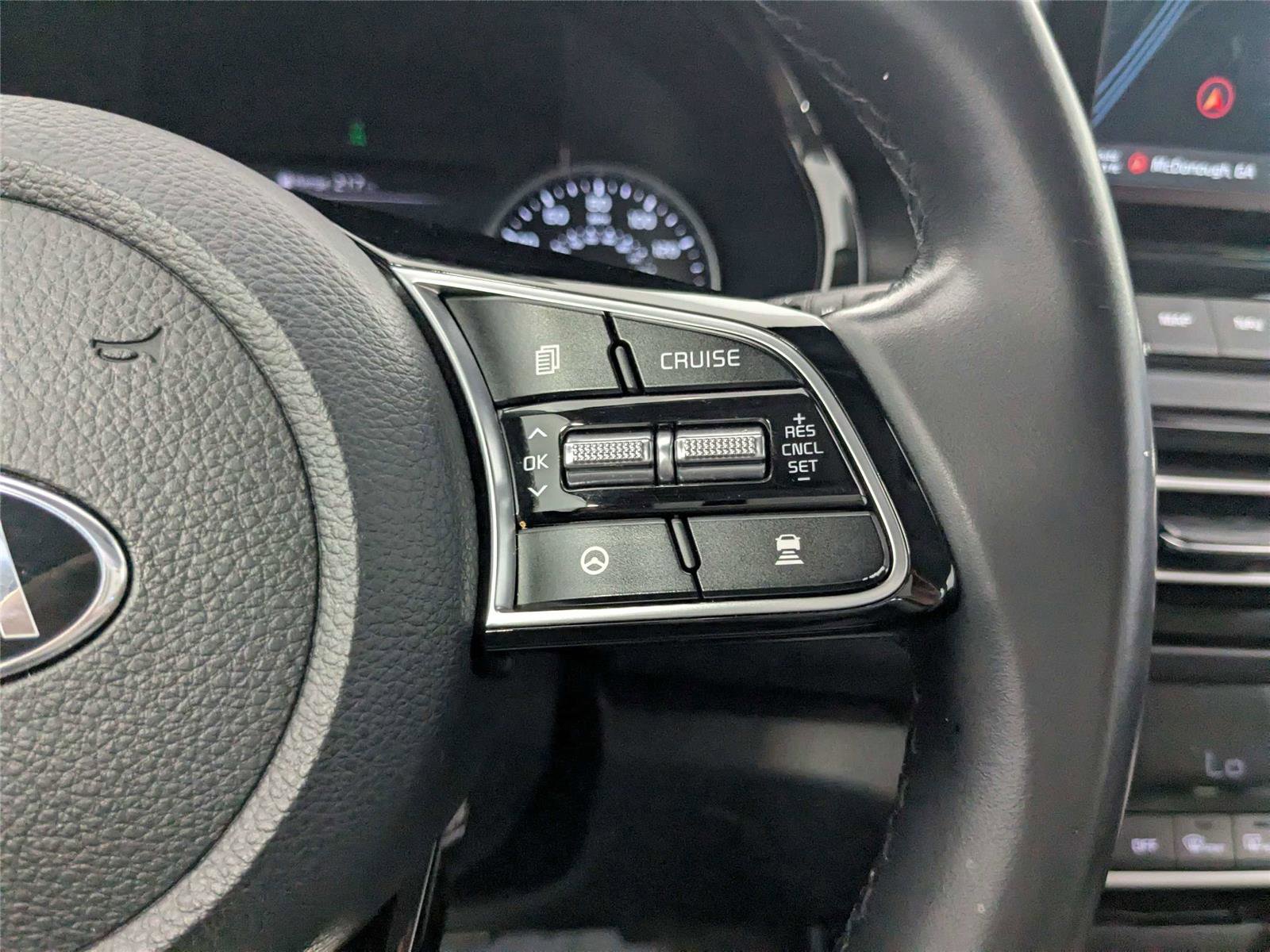 Used 2021 Kia Seltos SX image 17