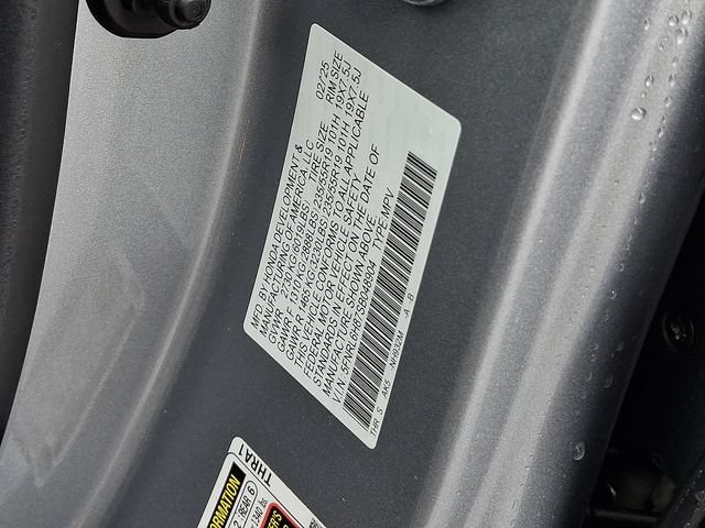 Certified 2025 Honda Odyssey Touring image 28