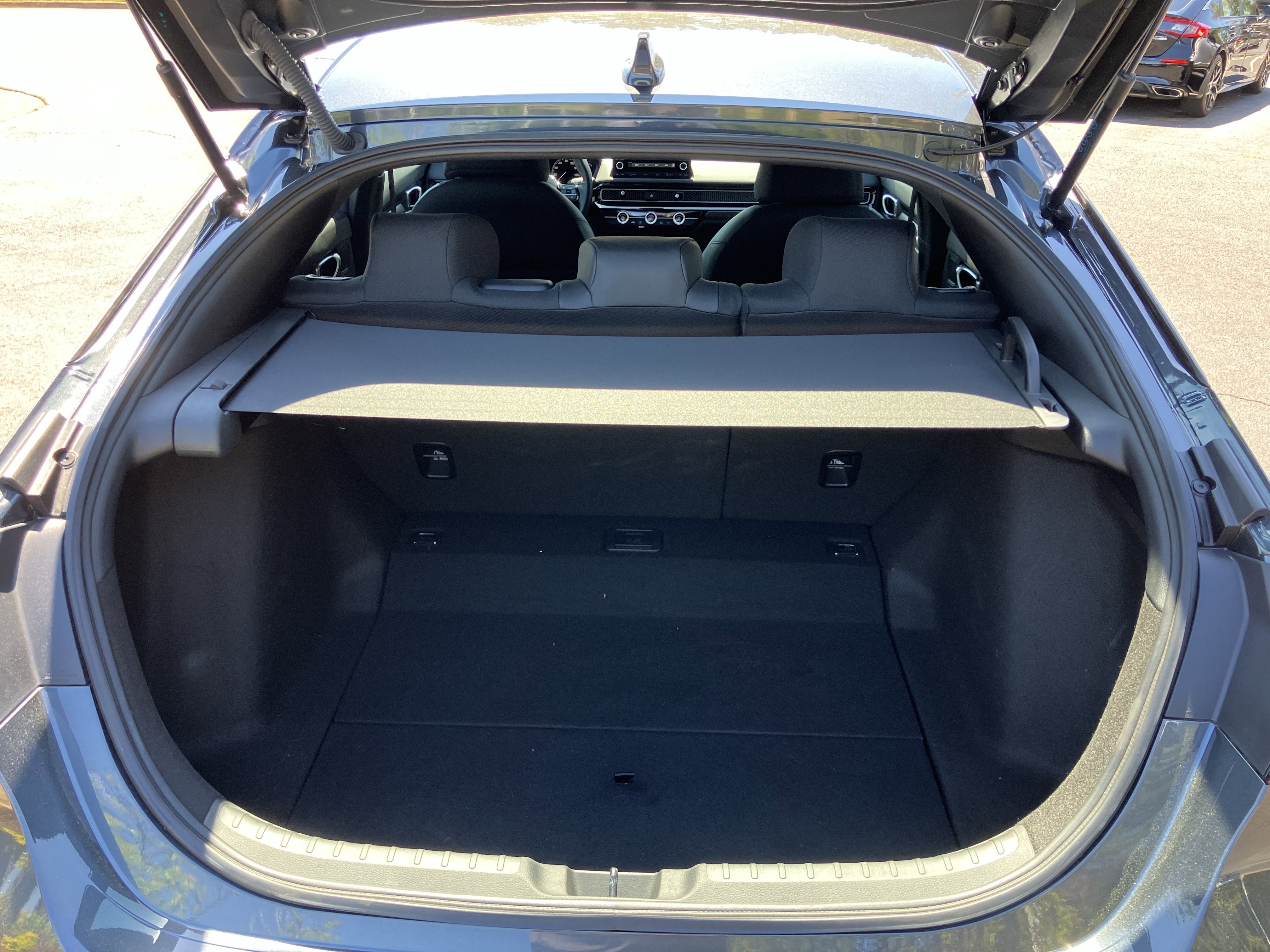 Used 2025 Honda Civic Sport image 33