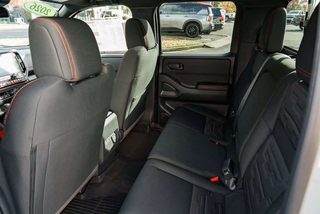 New 2026 Nissan Frontier PRO-4X w/ Pro-4x Convenience Package image 27
