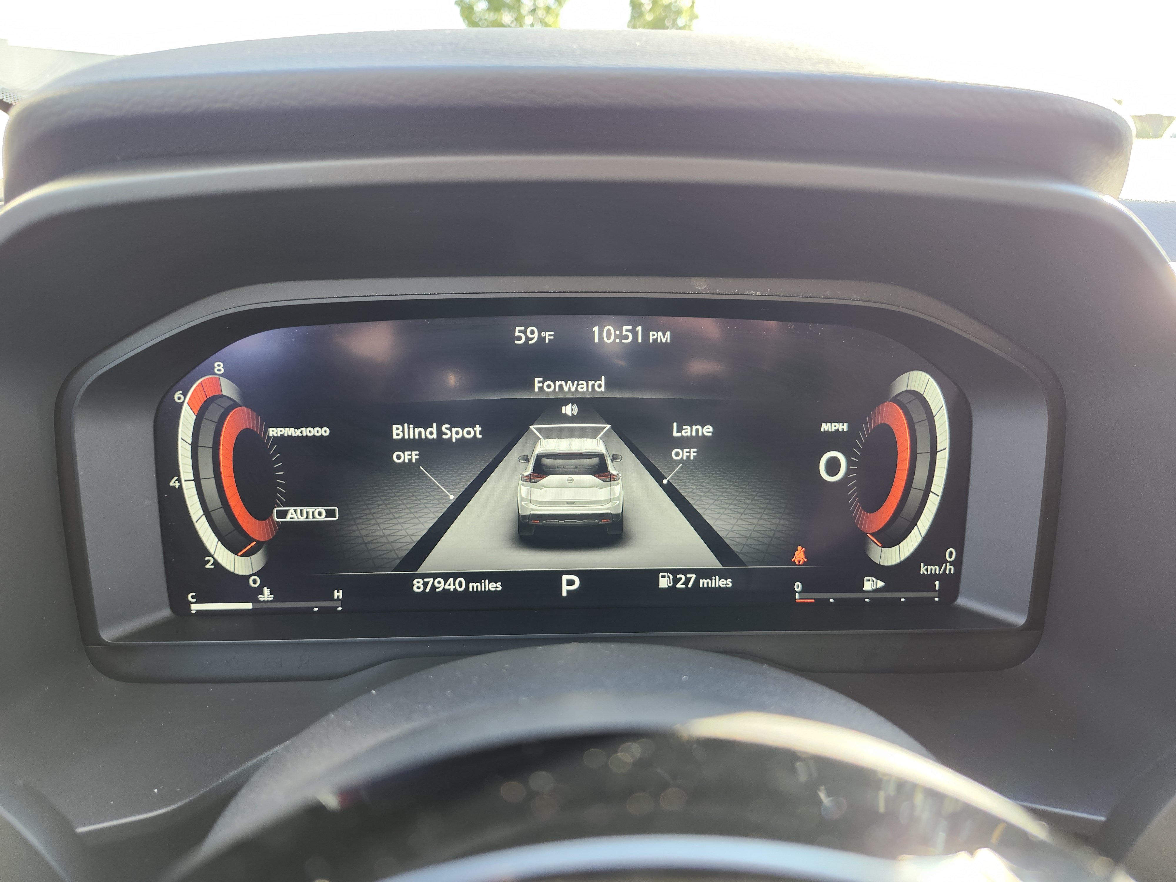 Used 2024 Nissan Rogue SL AWD/4WD image 24
