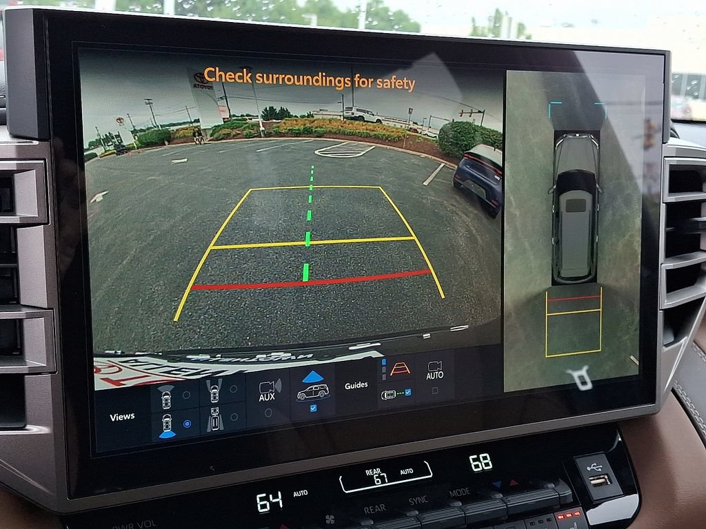 New 2026 Toyota Sequoia 1794 Edition AWD/4WD image 15