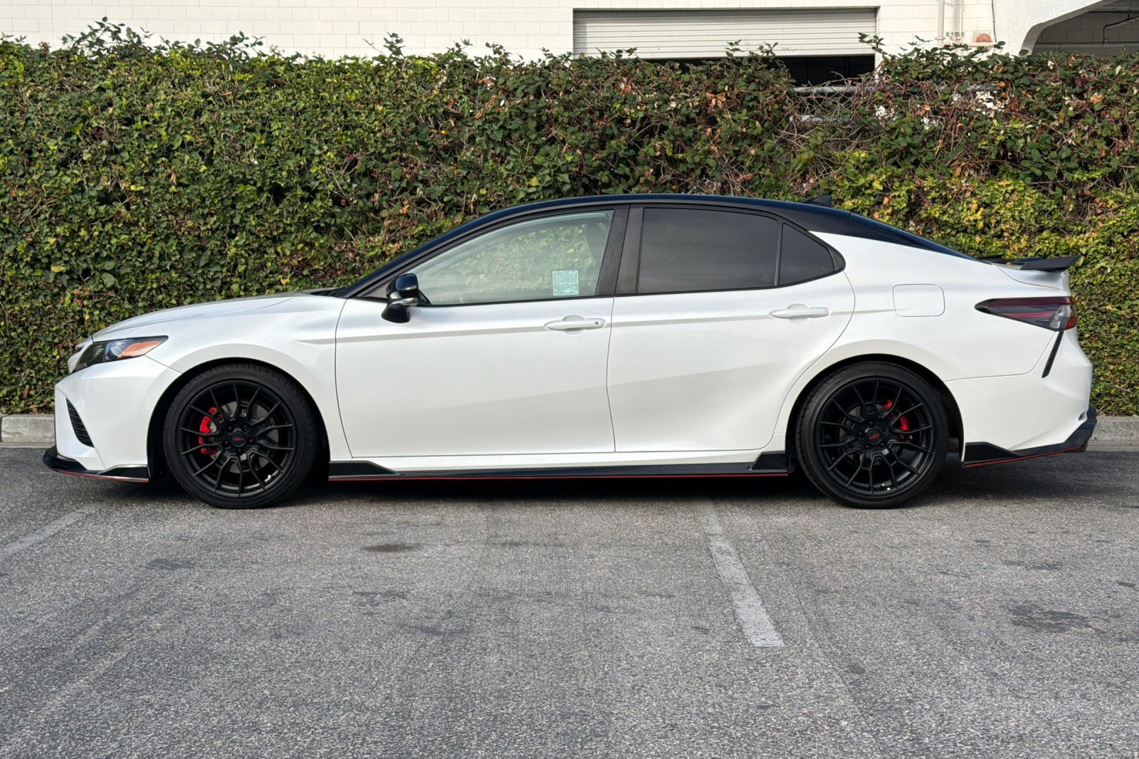 Used 2021 Toyota Camry TRD w/ TRD Package w/JBL Audio FWD image 7