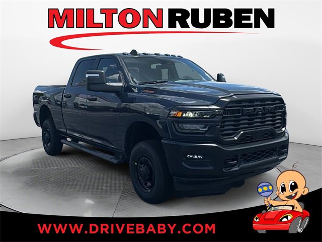 New 2025 RAM 2500 Tradesman