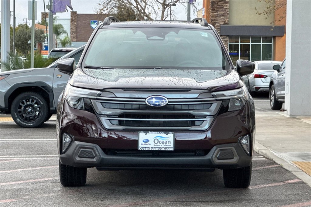 New 2026 Subaru Forester Limited image 10