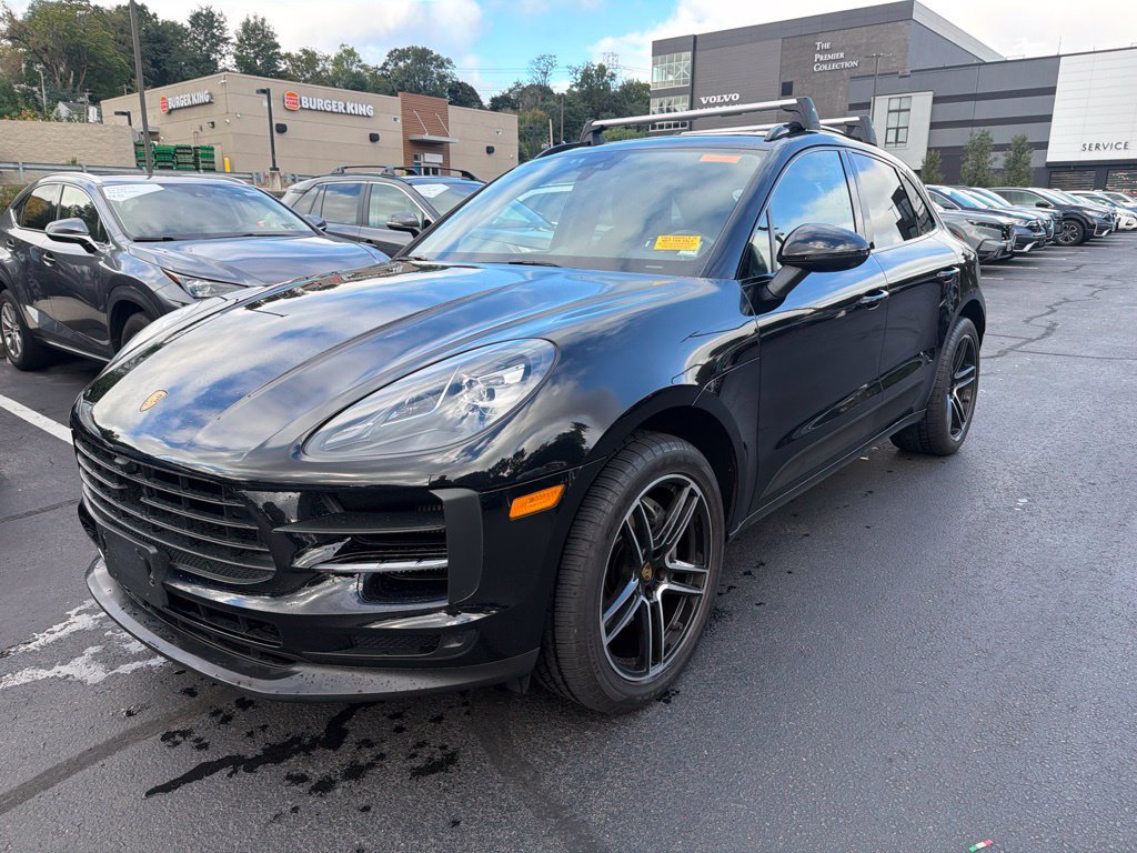 Used 2021 Porsche Macan S AWD/4WD image 1
